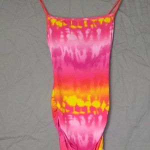 Swim suit dress coverup from Belita in size womens small